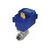  Кран с электроприводом Neptun Pro 100035632500 220B 3/4 