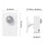  Датчик MOES WiFi Infrared Human Sensor WSS-FL-PIR-A 