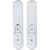  Датчик герконовый Dahua DHI-ARD323-W2(868) белый 