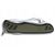  Нож перочинный Victorinox Military (0.8461.MWCH) 111мм 10функций зеленый/черный карт.коробка 