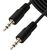  Кабель акустический 5bites AC35J-020m audio/3.5 jack/m-m/ stereo/2m 