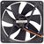  Вентилятор 120 мм Gembird S12025H-3P4M, 120x120x25, 4pin, 2000 rpm, провод 30 см 
