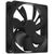  Вентилятор 120 мм Gembird S12025H-3P4M, 120x120x25, 4pin, 2000 rpm, провод 30 см 