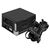  Блок питания ExeGate ServerPRO-700PAS EX298373RUS 700W (ATX, APFC, КПД 80 проц. (80 Plus), 12cm fan, 24pin, 2x(4+4)pin, 6xPCI-E, 8xSATA) 