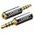 Адаптер UGREEN 20502 3.5mm Male to 2.5mm Female Adapter 