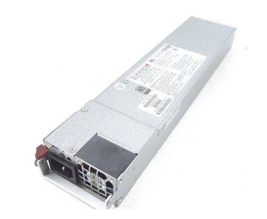  Блок питания SuperMicro 740W (PWS-741P-1R) 