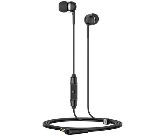  Наушники Sennheiser CX 80S 1.2м черный (508896) 