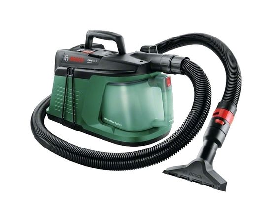 Строительный пылесос Bosch EasyVac3 700Вт зеленый 