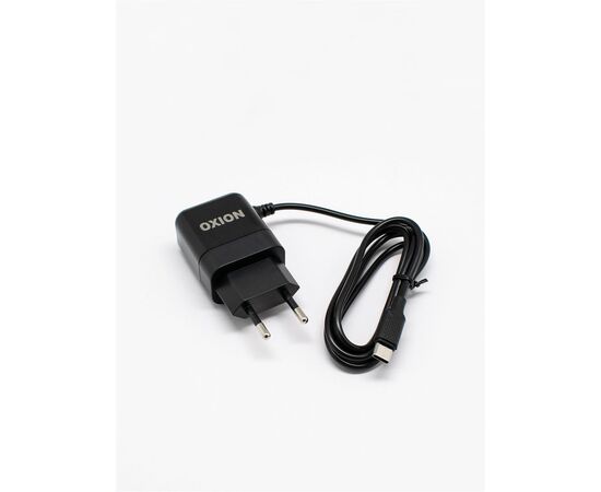  Зарядное устройство 2А Type-C 1м.,Черный 