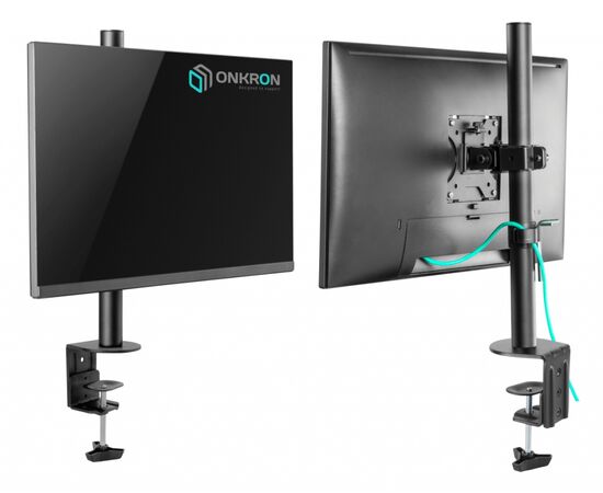  13"-34" Кронштейн для мониторов Onkron D101E черный 