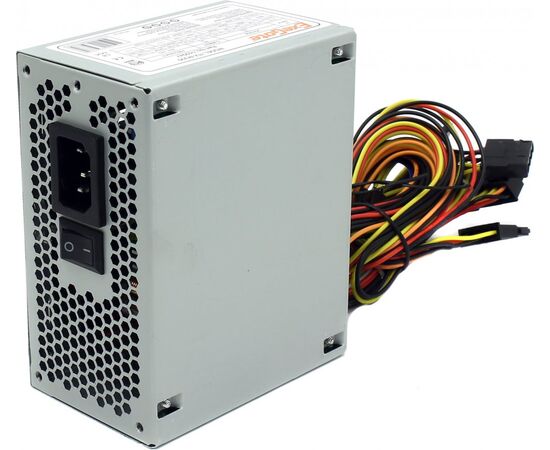  Блок питания Exegate M300, 300W  SFX, 8cm fan, 24+4pin, 2*SATA, 1*FDD, 1*IDE 