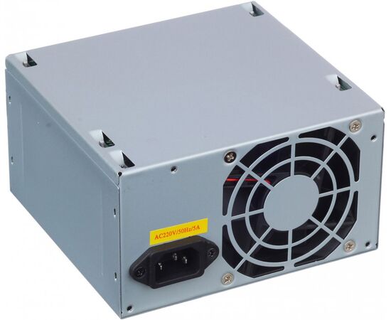  Блок питания Exegate ES259589RUS AAA350, ATX, 8cm fan, 24p+4p, 2xSATA, 1xIDE 