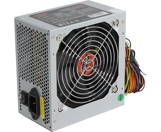  Блок питания Exegate ES261566RUS Special UNS350, ATX, 12cm fan, 24p+4p, 3xSATA, 2xIDE, FDD 