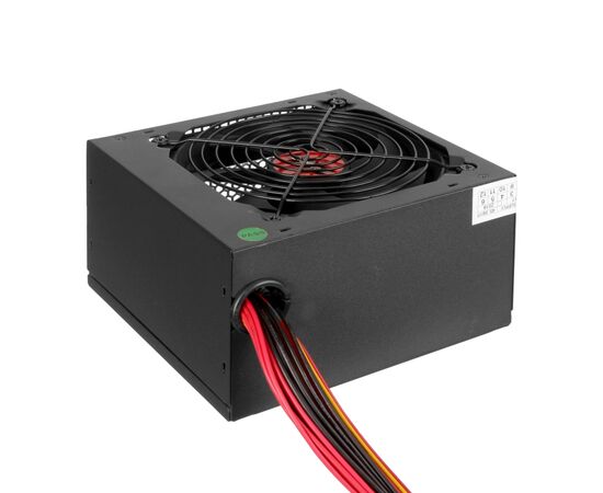  Блок питания Exegate EX260647RUS 800W Exegate 800PPE, ATX, black, APFC, 12cm, 24p+(4+4)p, PCI-E, 3xIDE, 5xSATA, FDD 
