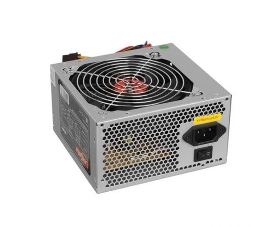  Блок питания ExeGate EX244552RUS 350W UN350, ATX, 12cm fan, 24p+4p, 3xSATA, 2xIDE, FDD 
