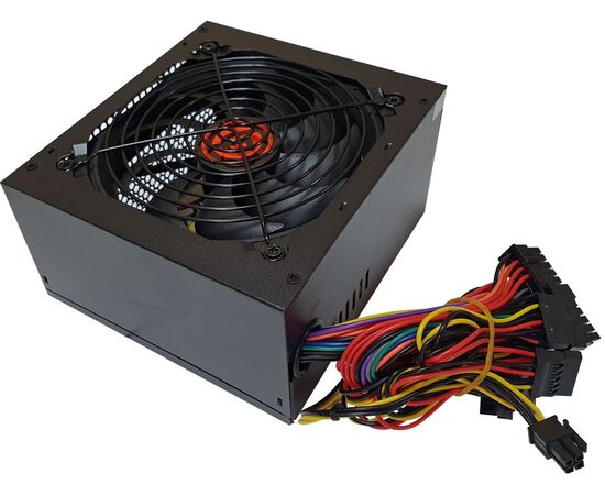  Блок питания Ginzzu SB500 ATX 12cm fan 