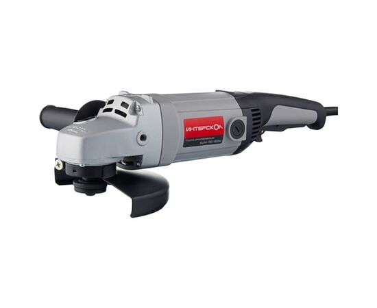  УШМ Интерскол УШМ-180/1800М 