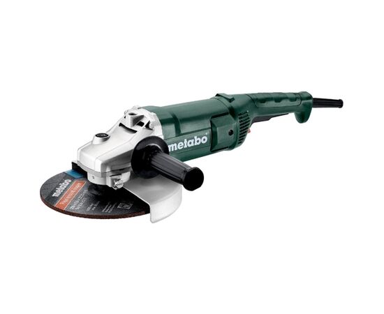  Углошлифовальная машина Metabo WE 2200-230 2200Вт 6600об/мин рез.шпин.:M14 d=230мм 