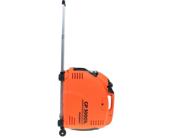  Генератор Patriot 3000il 3.5кВт 