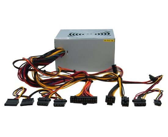  Блок питания ACD GPT450S (GPT-450S) 450W, 82% (max 85%), 120mm FAN, OEM без кабеля 