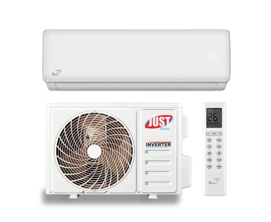  Кондиционер Just AIRCON JAC-09HPSIA/XAB1 Инвертор серии Serenity (Завод Zhongshan Changhong Co) 