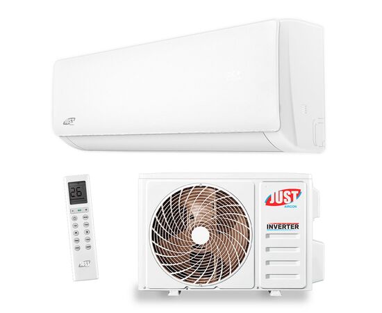  Кондиционер Just AIRCON JAC-09HPSIA/XAB1 Инвертор серии Serenity (Завод Zhongshan Changhong Co) 