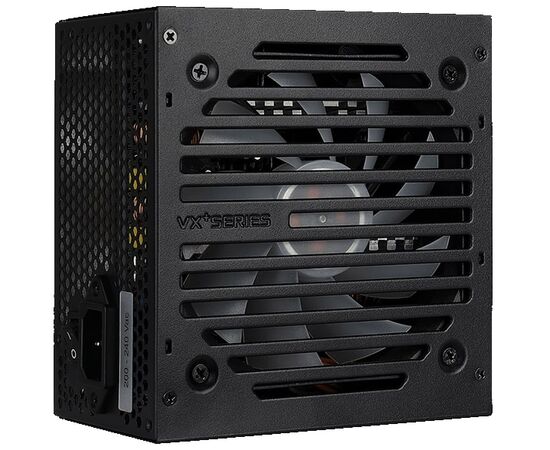  Блок питания Aerocool VX Plus (VX Plus 800 RGB) 800W, ATX, RGB, 20+4 pin, 120mm fan, 6xSATA 