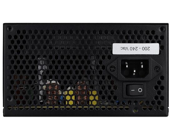  Блок питания Aerocool VX Plus (VX Plus 800 RGB) 800W, ATX, RGB, 20+4 pin, 120mm fan, 6xSATA 