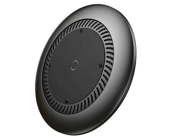  Беспроводное зарядное устройство BASEUS Whirlwind Desktop, 2A, 10W, черный 