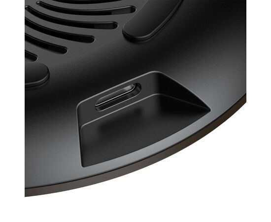  Беспроводное зарядное устройство BASEUS Whirlwind Desktop, 2A, 10W, черный 