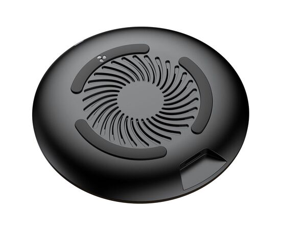  Беспроводное зарядное устройство BASEUS Whirlwind Desktop, 2A, 10W, черный 