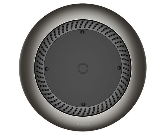  Беспроводное зарядное устройство BASEUS Whirlwind Desktop, 2A, 10W, черный 