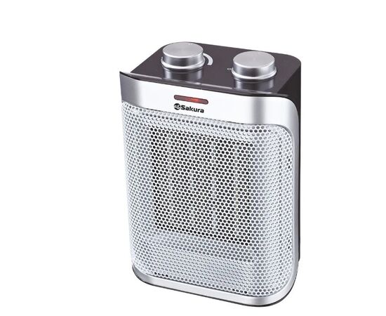  Тепловентилятор SAKURA SA-0557 керам 