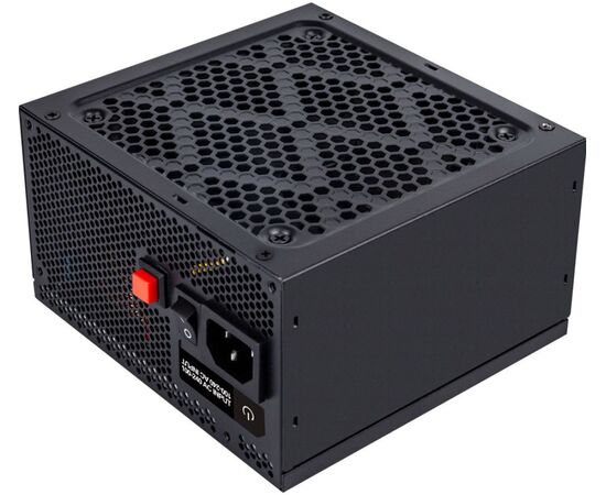  Блок питания 1STPLAYER AR 750W ATX 2.4, LLC+DC-DC, APFC, 80 Plus Gold, 120mm fan PS-750AR 