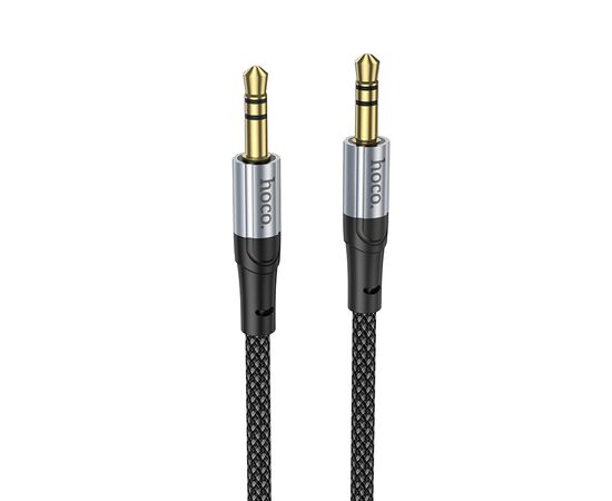  Аудио-кабель HOCO UPA26 AUX Fresh audio cable (черный) 
