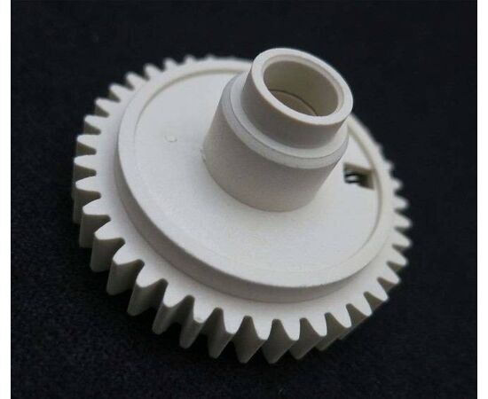  RC1-3325/RC1-3324/RM1-1091 Шестерня 40T резинового вала НР LJ 4200/4300/4250/4350 (NC) 