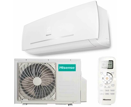  Кондиционер Hisense AS-12HR4RYDDC00 Neo Classic A upgrade 