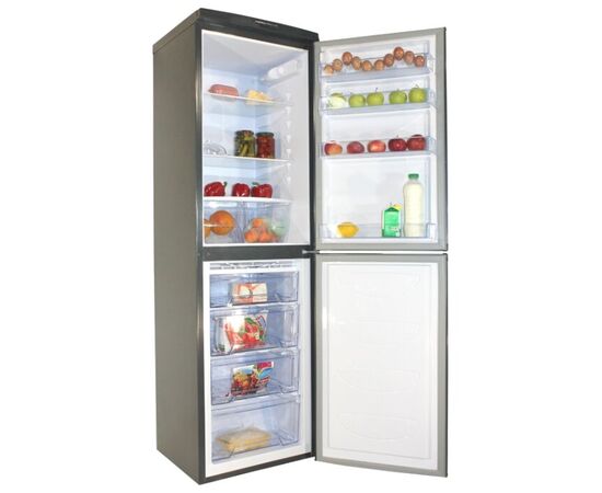  Холодильник DON R-296 G графит 