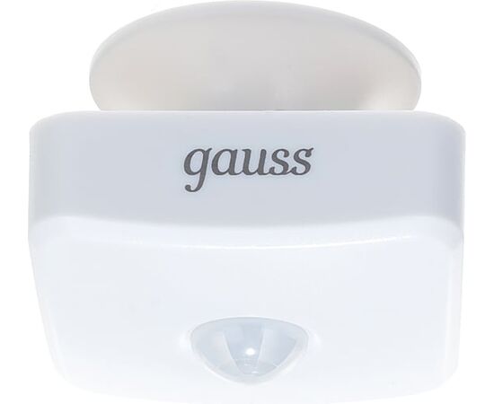  Датчик движения GAUSS Smart Home 4010322 белый 