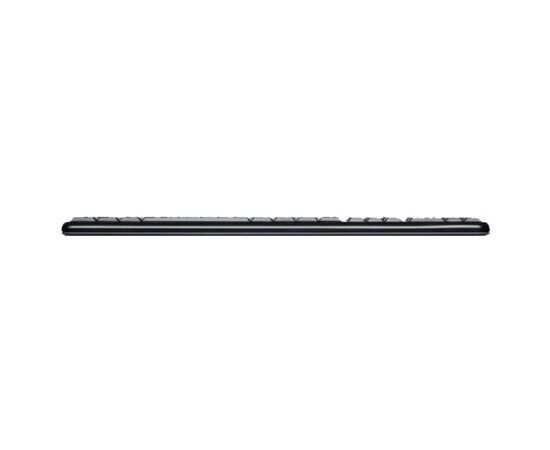  Клавиатура Logitech K120 EER, USB чёрная (920-002506) 