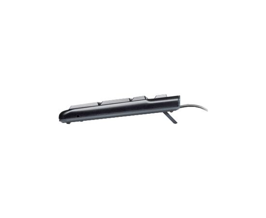  Клавиатура Logitech K120 EER, USB чёрная (920-002506) 