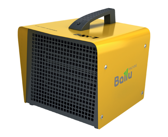  Тепловая пушка Ballu BKX-7 желтый 