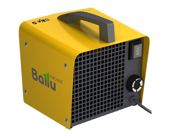  Тепловая пушка Ballu BKX-7 желтый 