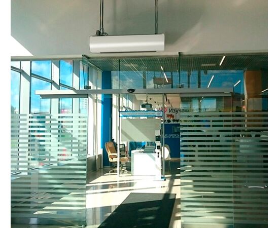  Тепловая завеса Тепломаш КЭВ-9П2012Е 