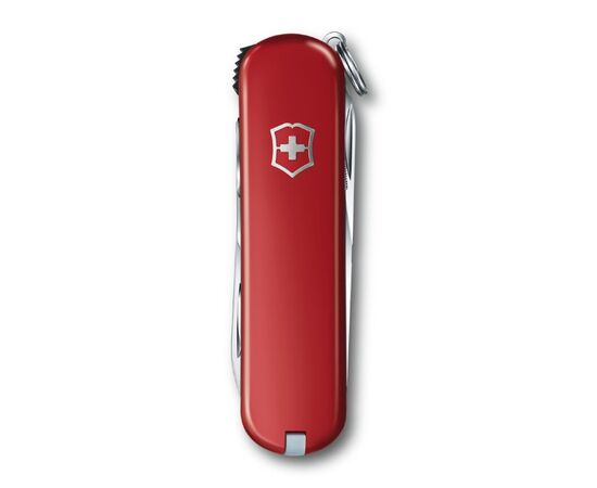  Нож перочинный Victorinox NailClip 580 (0.6463) 65мм 8функций красный 
