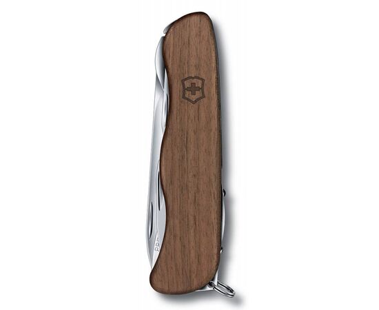  Нож перочинный Victorinox FORESTER WOOD (0.8361.63) 111мм 10функций дерево 