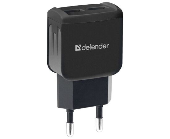  СЗУ Defender EPA-13 5V/2.1A 2XUSB 83840 