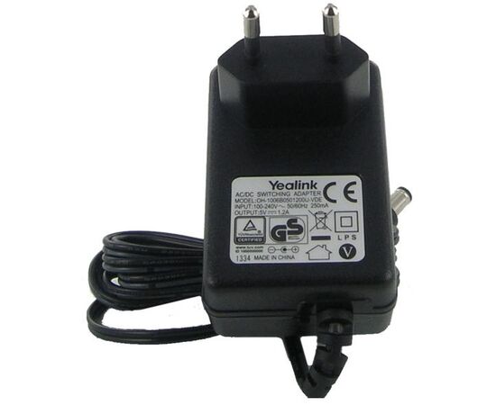  СЗУ YEALINK 5VDC 2A 5VDC.2A 