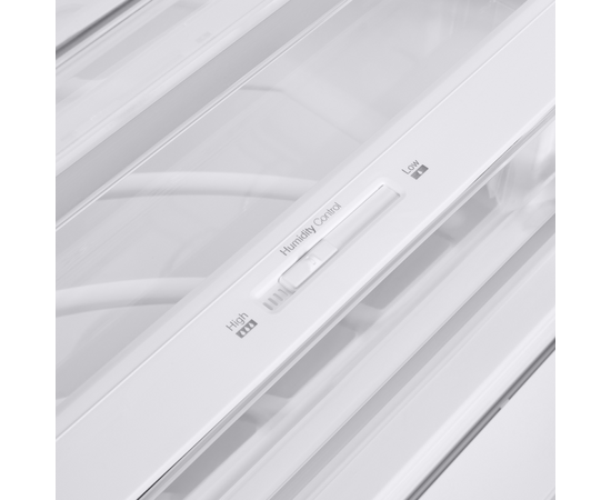  Холодильник Maunfeld MFF185NFB черный 