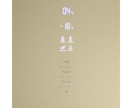  Холодильник Maunfeld MFF185NFB черный 